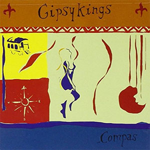 Álbum Compas de Gipsy Kings