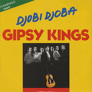 Álbum Djobi Djoba de Gipsy Kings
