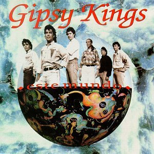 Álbum Este Mundo de Gipsy Kings