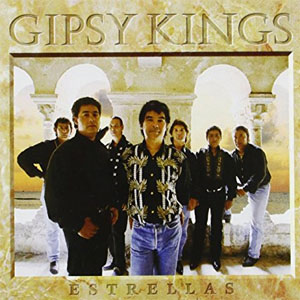 Álbum Estrellas de Gipsy Kings