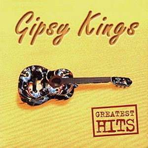 Álbum Greatest Hits de Gipsy Kings