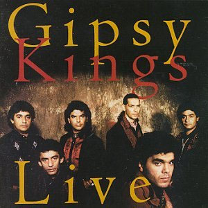 Álbum Live de Gipsy Kings