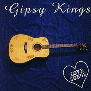 Álbum Love Songs de Gipsy Kings