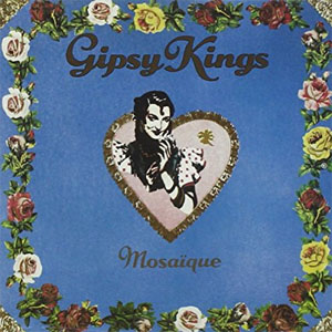 Álbum Mosaique de Gipsy Kings