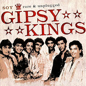 Álbum Rare and Unplugged de Gipsy Kings