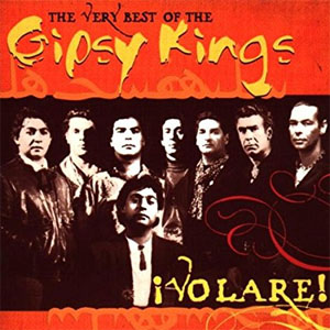 Álbum Volaré de Gipsy Kings