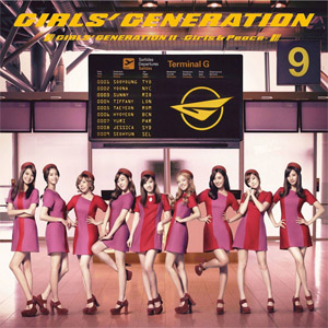 Álbum Girls & Peace de Girls Generation