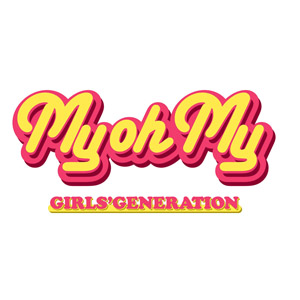 Álbum My Oh My de Girls Generation