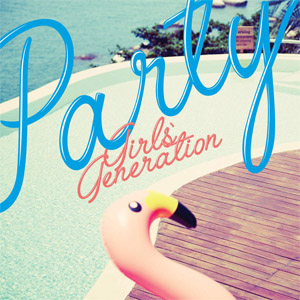 Álbum Party de Girls Generation