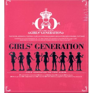 Álbum The First Album de Girls Generation