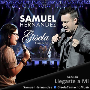 Álbum Llegaste A Mi de Gisela Camacho