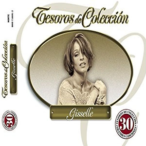 Álbum Tesoros De Colección de Gisselle