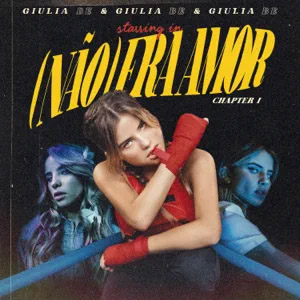 Álbum (Não) Era Amor de Giulia Be