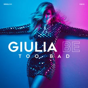 Álbum Too Bad de Giulia Be