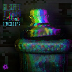 Álbum ALMA Remixed EP 2 de Giuseppe Ottaviani