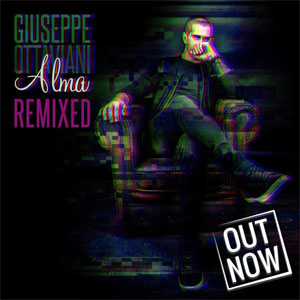 Álbum Alma Remixed de Giuseppe Ottaviani