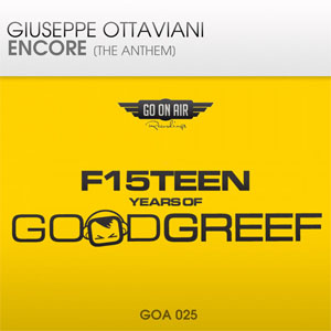 Álbum Encore (The Anthem) de Giuseppe Ottaviani