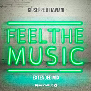 Álbum Feel The Music de Giuseppe Ottaviani
