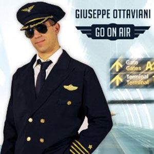 Álbum Go On Air de Giuseppe Ottaviani