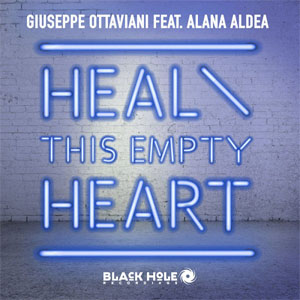 Álbum Heal This Empty Heart de Giuseppe Ottaviani
