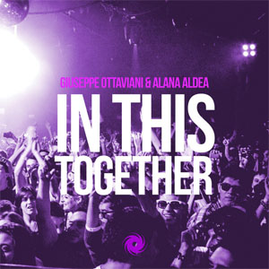 Álbum In This Together de Giuseppe Ottaviani