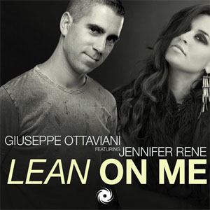 Álbum Lean On Me de Giuseppe Ottaviani