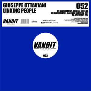 Álbum Linking People de Giuseppe Ottaviani