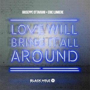 Álbum Love Will Bring It All Around de Giuseppe Ottaviani