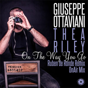 Álbum On The Way You Go de Giuseppe Ottaviani