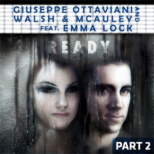 Álbum Ready, Pt. 2  de Giuseppe Ottaviani