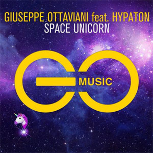 Álbum Space Unicorn de Giuseppe Ottaviani