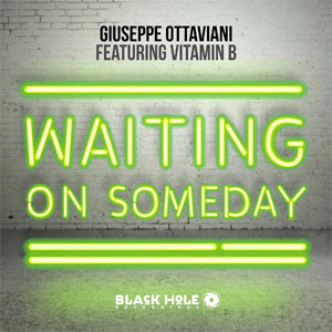 Álbum Waiting On Someday de Giuseppe Ottaviani