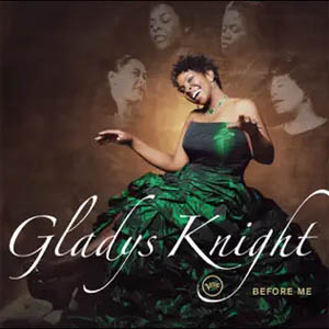 Álbum Before Me de Gladys Knight