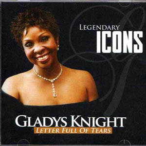 Álbum Letter Full Of Tears de Gladys Knight