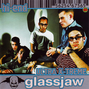 Álbum Hi-End Ultra X-Treme de Glassjaw