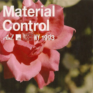 Álbum Material Control de Glassjaw