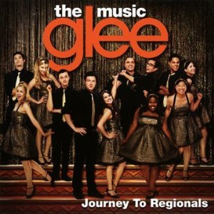 Álbum The Music - Journey to Regionals  de Glee