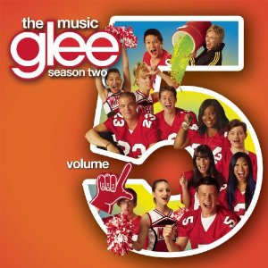 Álbum The Music, Volume 5 de Glee