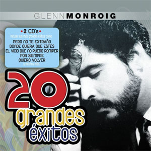 Álbum 20 Grandes Éxitos de Glenn Monroig