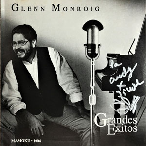 Álbum Grandes Éxitos de Glenn Monroig