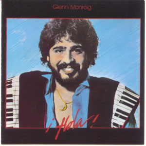 Álbum Hola de Glenn Monroig