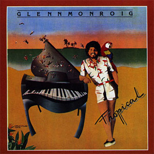 Álbum Tropical de Glenn Monroig