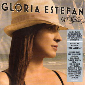 Álbum 90 Millas de Gloria Estefan