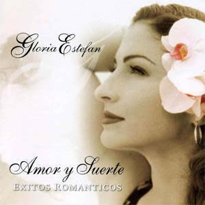 Álbum Amor Y Suerte de Gloria Estefan