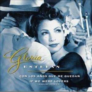 Álbum Con Los Años Que Me Quedan de Gloria Estefan