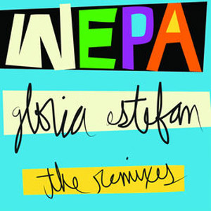 Álbum Wepa (The Remixes) de Gloria Estefan
