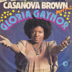 Álbum Casanova Brown de Gloria Gaynor