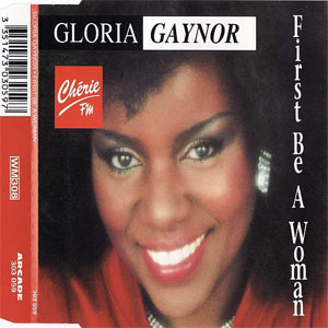 Álbum First Be A Woman de Gloria Gaynor