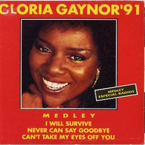 Álbum Gloria Gaynor '91 de Gloria Gaynor
