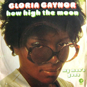 Álbum How High The Moon de Gloria Gaynor